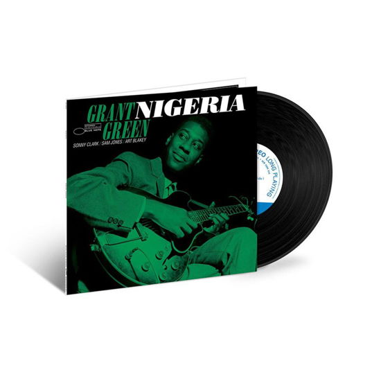 Cover for Grant Green · Nigeria (LP) [Tone Poet Series edition] (2020)
