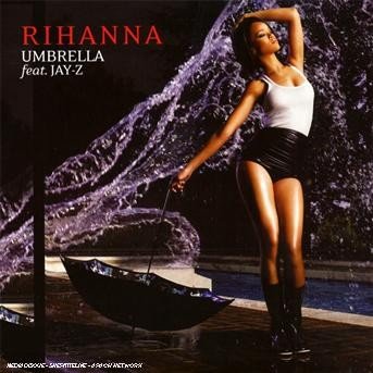 Cover for Rihanna · Umbrella (SCD) (2007)