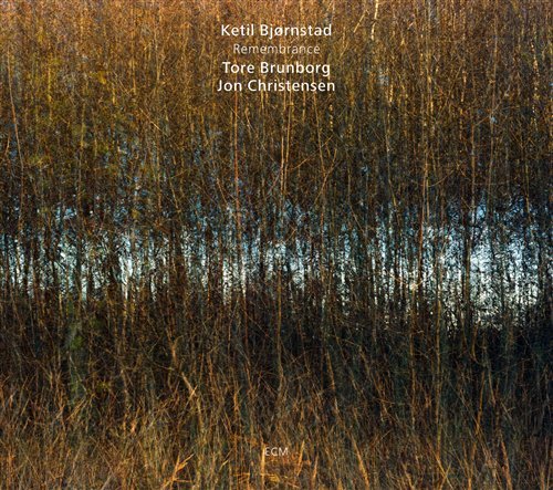 Cover for Ketil Bjornstad / Tore Brunborg · Remembrance (CD) (2010)