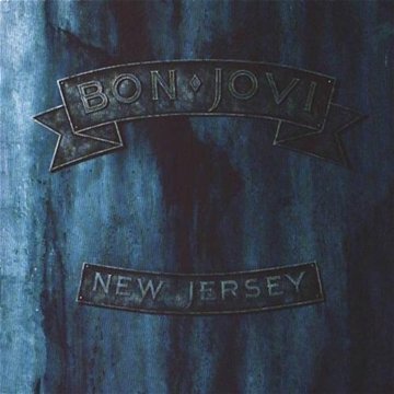 Cover for Bon Jovi · New Jersey (CD) [Special edition] (2010)
