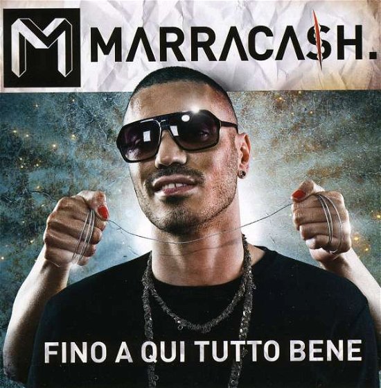 Cover for Marracash · Fino A Qui Tutto Bene (CD) (2010)