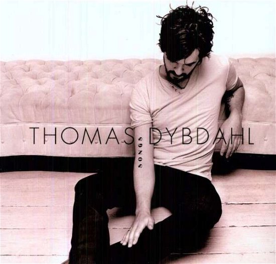 Cover for Thomas Dybdahl · Songs (LP) (2011)