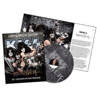 Monster - Kiss - Música - ROCK - 0602537170906 - 9 de outubro de 2012