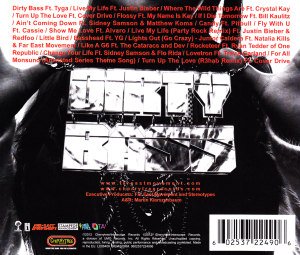 Far East Movement · Dirty Bass (CD) [Del.repack edition] (2012)