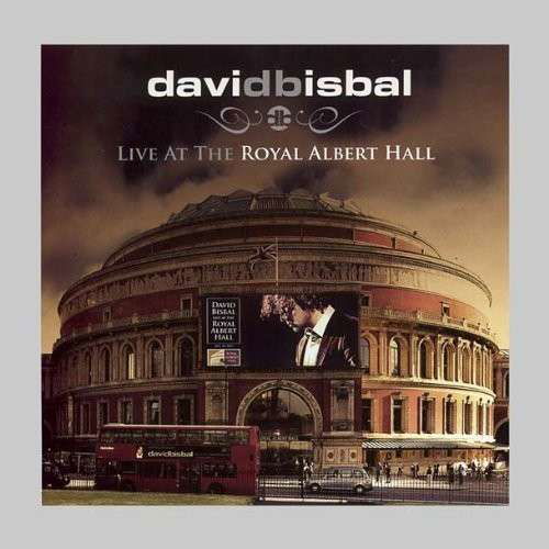 Live at the Royal Albert Hall - David Bisbal - Music - UNIVERSAL - 0602537279906 - March 26, 2013