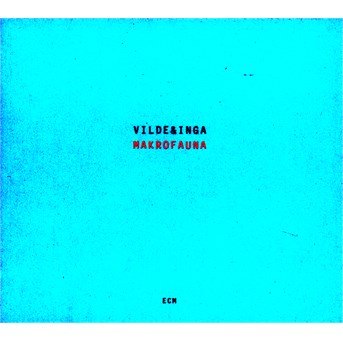 Cover for Vilde &amp; Inga · Makrofauna (CD) (2014)