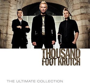 Cover for Thousand Foot Krutch · Ultimate Collection (CD) (2015)