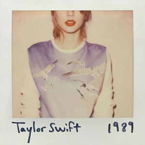 1989 - Taylor Swift - Musikk - UNIVERSAL - 0602537998906 - 27. oktober 2014