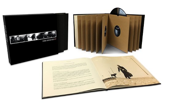 Cover for Johnny Cash · Unearthed (LP) [Limited edition] [Box set] (2022)