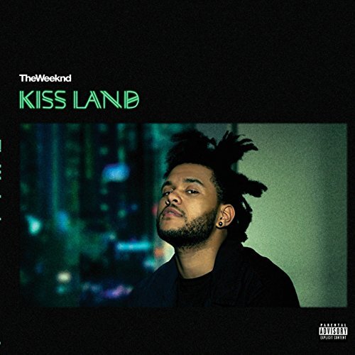 Cover for The Weeknd · Kiss Land (LP) [Limited, Coloured edition] (2018)