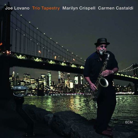 Trio Tapestry - Joe Lovano / Marilyn Crispell / Carmen Castaldi - Musiikki - ECM - 0602577361906 - perjantai 8. maaliskuuta 2019