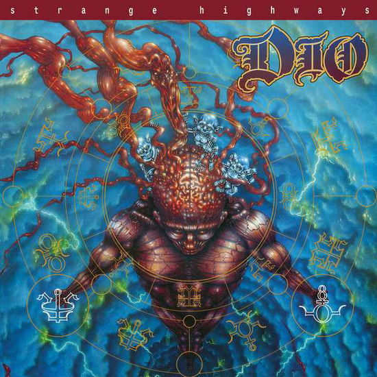 Strange Highways - Dio - Music - ROCK - 0603497857906 - October 23, 2018