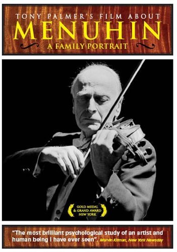 Tony Palmer's Film About Menuhin: Family Portrait - Tony Palmer's Film About Menuhin: Family Portrait - Film - TONY PALMER - 0604388703906 - 14. juli 2009