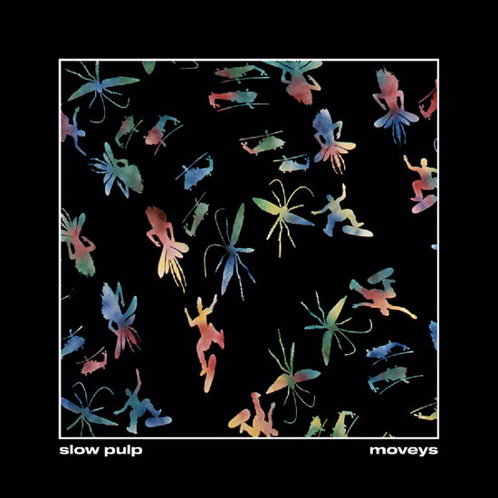 Cover for Slow Pulp · Moveys (LP) [Deluxe edition] (2025)