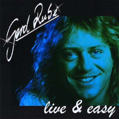 Cover for Gerd Rube · Live &amp; Easy (CD) (2008)