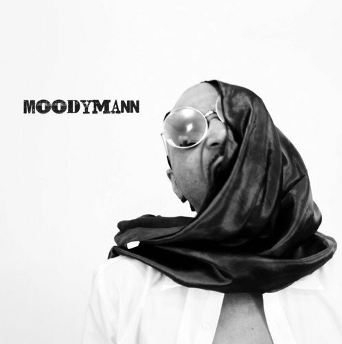 Cover for Moodymann · Pitch Black City Reunion (LP) (2018)