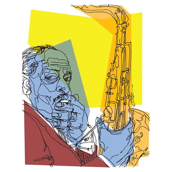 Wayfaring Webster - Ben Webster - Musik - TIDAL WAVES MUSIC - 0650311500906 - 24 november 2023