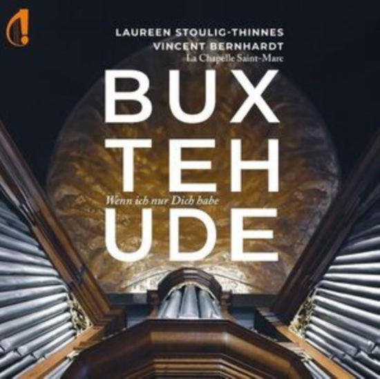 Buxtehude - Vincent Bernhardt / Laurence Stoulig-thinnes - Music - INDESENS / CALLIOPE - 0650414924906 - February 23, 2024