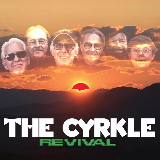 Revival - The Cyrkle - Musikk - POP - 0697566064906 - 22. mars 2024