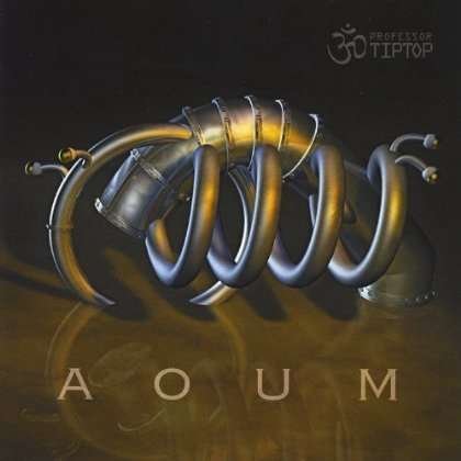 Cover for Professor Tip Top · Aoum (CD) (2012)