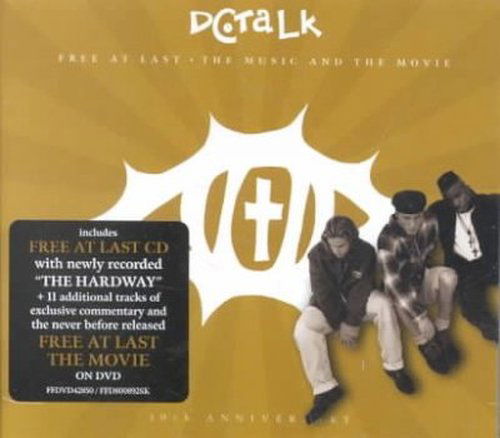 Cover for Dc Talk · Free at Last: the Music.. (CD) (2009)