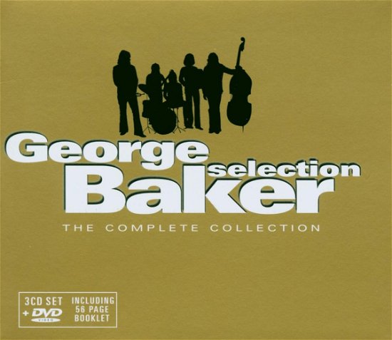 Complete Selection - George Baker Selection - Film - CAPITOL - 0724358277906 - 10. april 2003