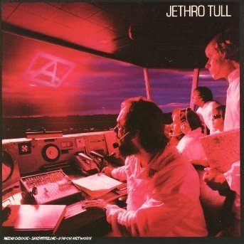 Cover for Jethro Tull · 'a'' (CD) (2004)