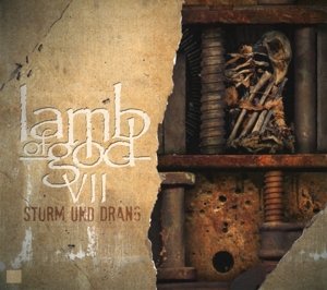 Cover for Lamb of God · VII: Sturm Und Drang (CD) [Limited Digipak edition] (2015)