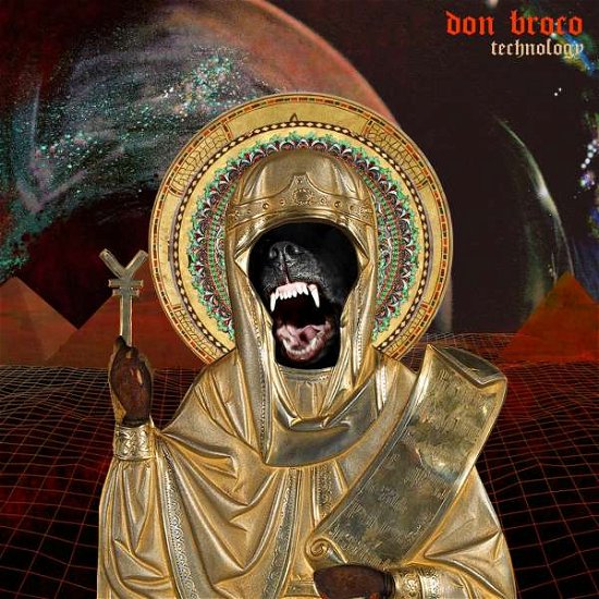 Cover for Don Broco · Technology (CD) [Limited edition] [Digipak] (2021)