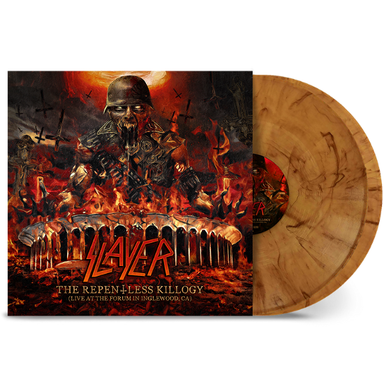 The Repentless Killogy - Slayer - Muziek - Nuclear Blast Records - 0727361524906 - 5 juli 2024