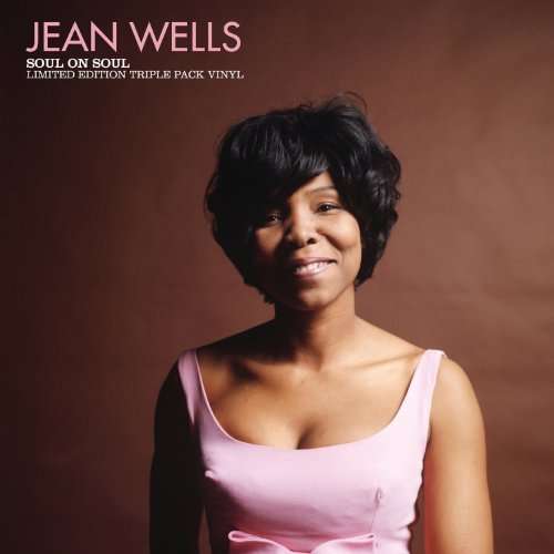 Cover for Jean Wells · Soul on Soul (7&quot;) (2012)