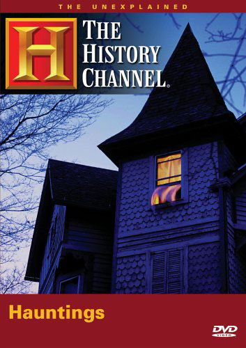 Cover for Unexplained: Hauntings (DVD) (2005)