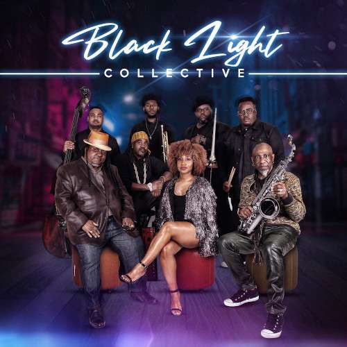 Cover for Black Light Collective (CD) (2020)