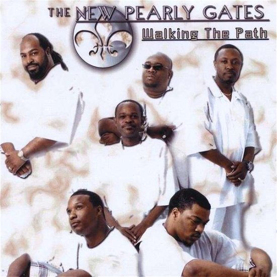 Walking the Path (Live in Va) - New Pearly Gates - Musikk - CDB - 0757235695906 - 4. august 2009