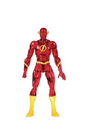 Cover for DC Comics · DC Essentials Actionfigur The Flash (Speed Force) (Legetøj) (2021)
