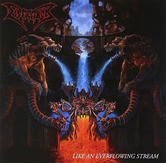 Cover for Dismember · Like an Ever Flowing Stream (LP) (2012)