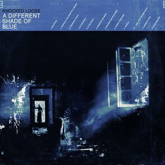 Cover for Knocked Loose · A Different Shade Of Blue (CD) (2019)