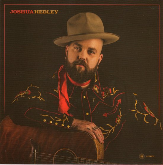 Broken Man - Joshua Hedley - Musik - THIRD MAN - 0813547025906 - 21. april 2018