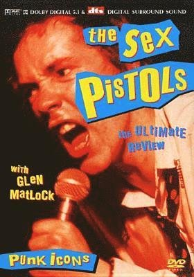 Cover for Sex Pistols · The ultimate review (DVD)