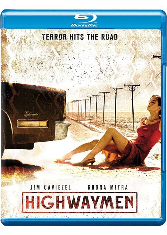 Highwaymen - Highwayman - Movies - SHOUT! FACTORY - 0826663235906 - May 30, 2023