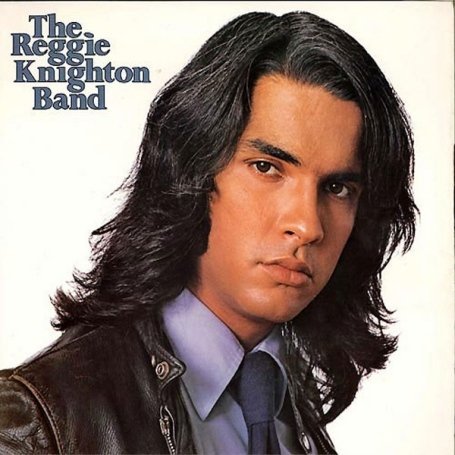 Cover for Reggie Knighton Band (CD) (2009)