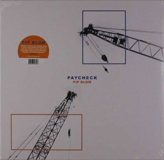 Paycheck - Pip Blom - Music - EL DIABLO - 0843563103906 - November 9, 2018