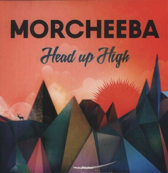 Head Up High - Morcheeba - Musiikki - ELECTRONIC - 0843798002906 - maanantai 11. marraskuuta 2013