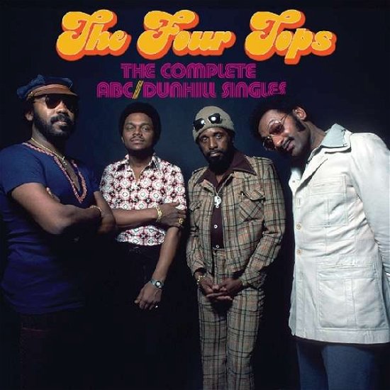 Four Tops-complete Singles - Four Tops - Music - Real Gone Music - 0848064007906 - December 14, 2020