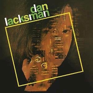 Cover for Dan Lacksman (LP) [Limited Neon Green Vinyl edition] (2020)