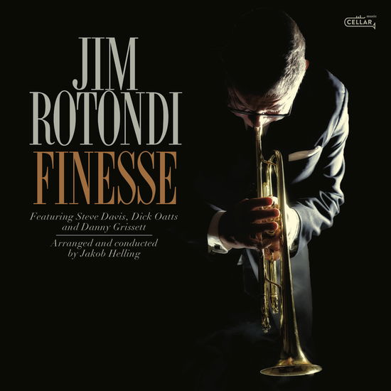 Finesse - Jim Rotondi - Música - CELLAR LIVE - 0875531024906 - 15 de março de 2024