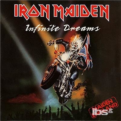 Cover for Iron Maiden · Infinite Dreams (7&quot;) [Limited edition] (2014)