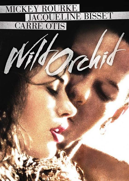 Cover for Wild Orchid (DVD) (2015)