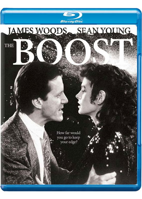 Cover for Boost (Blu-Ray) (2016)