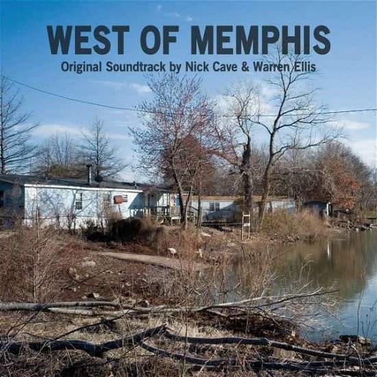 Cover for Cave, Nick &amp; Warren Ellis · West Of Memphis (LP) (2014)